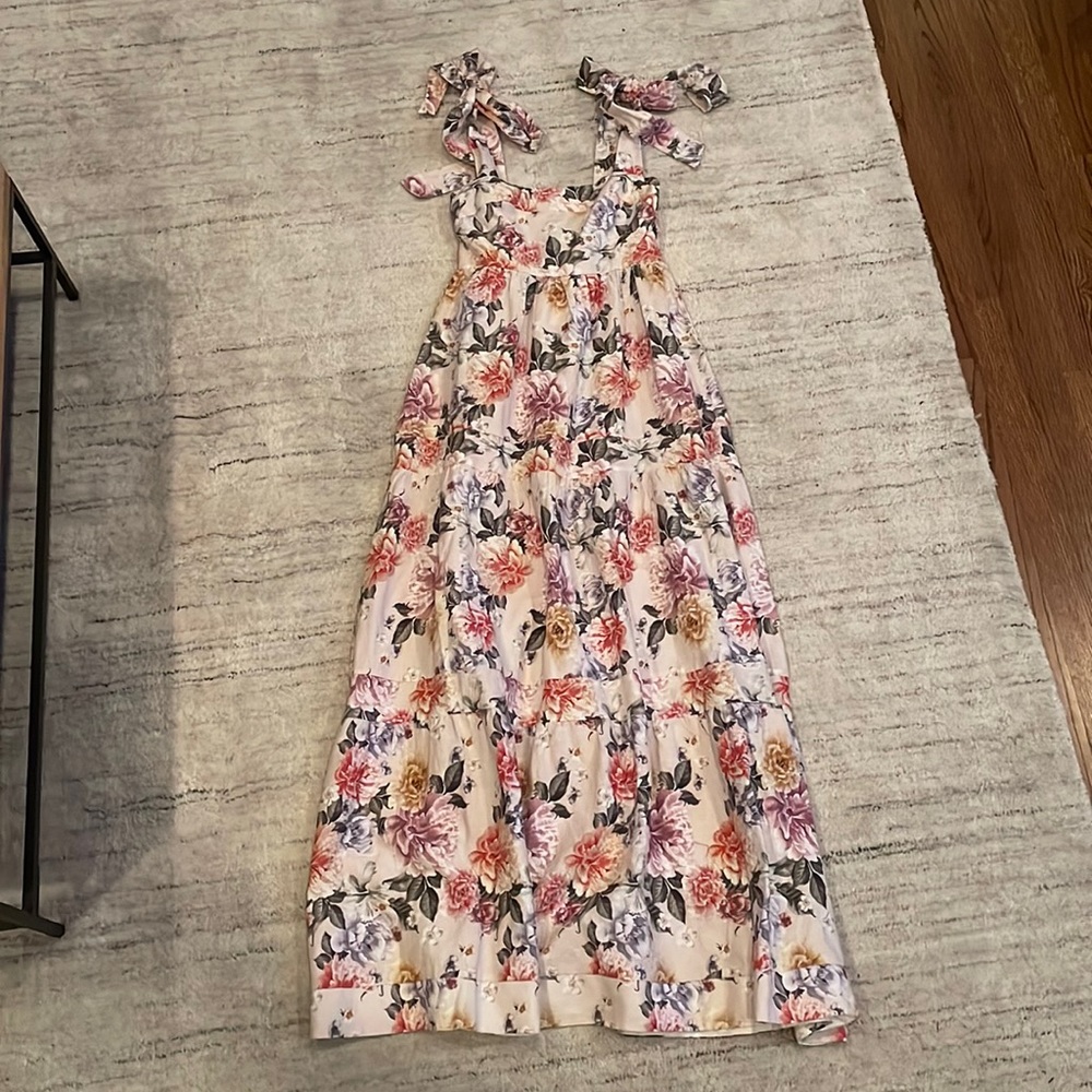 House of Harlow maxi